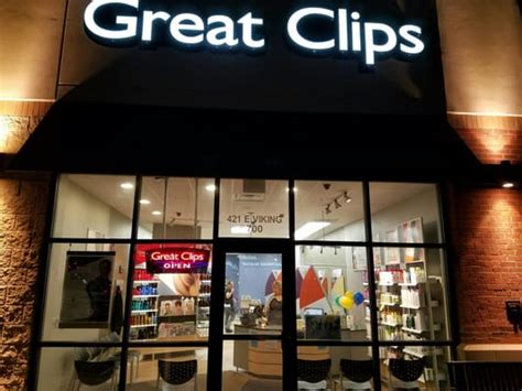 great clips cedar falls